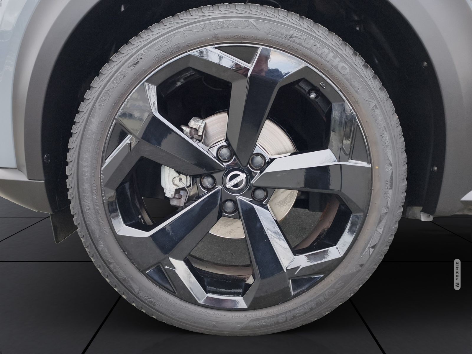 Nissan Juke Kiiro/LED/Navi/SHZ/19