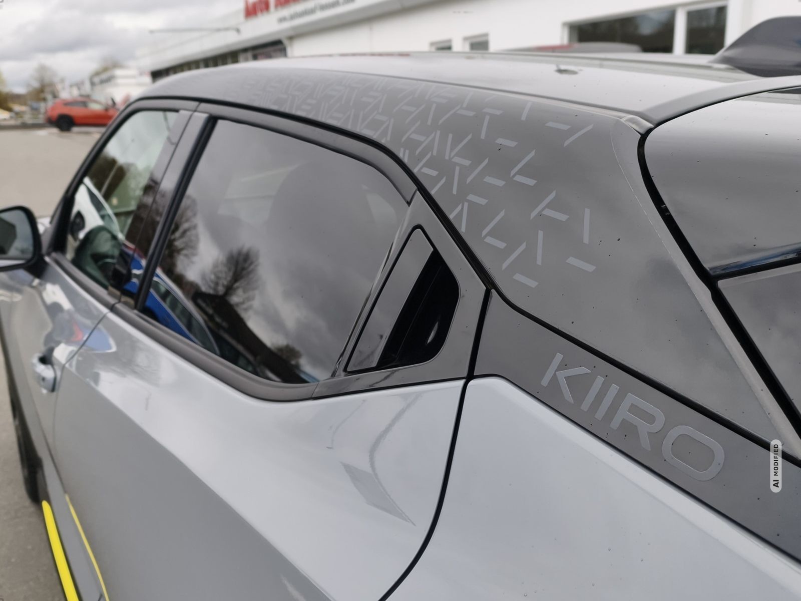 Nissan Juke Kiiro/LED/Navi/SHZ/19