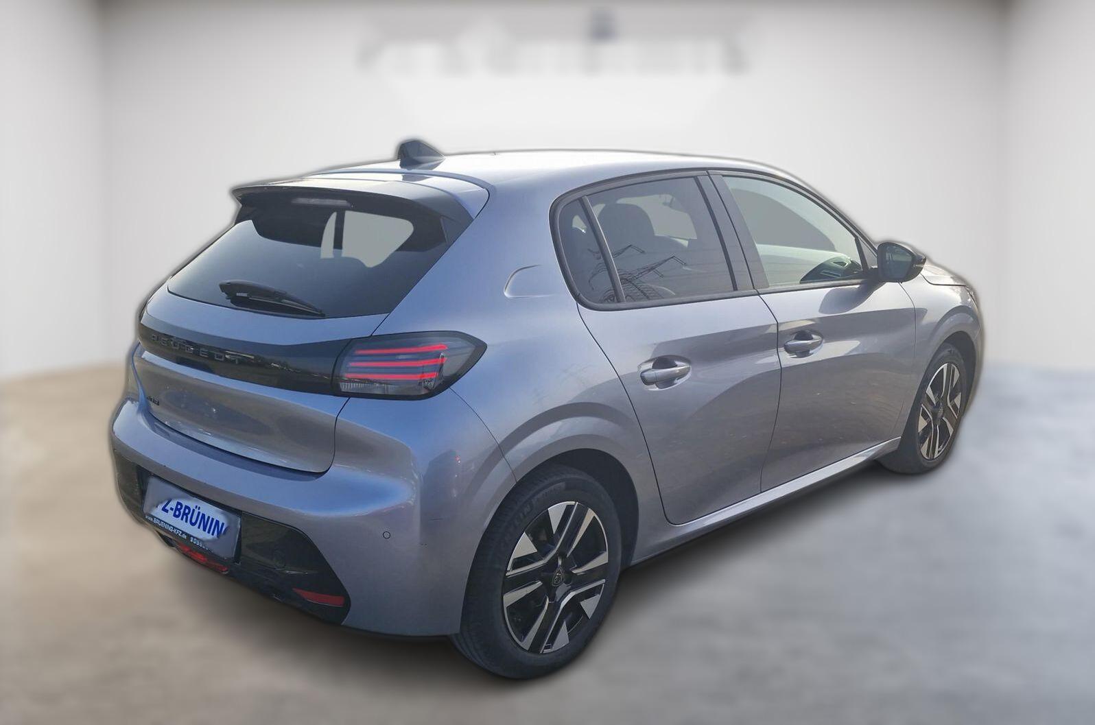 Peugeot 208 1.2 PureTech Allure LED Klimaautom. Carplay