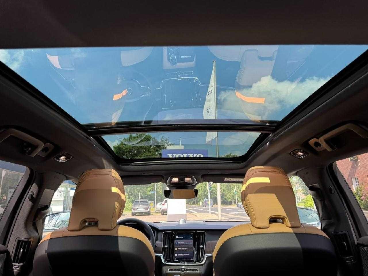 Volvo V90 Kombi Ultimate Bright