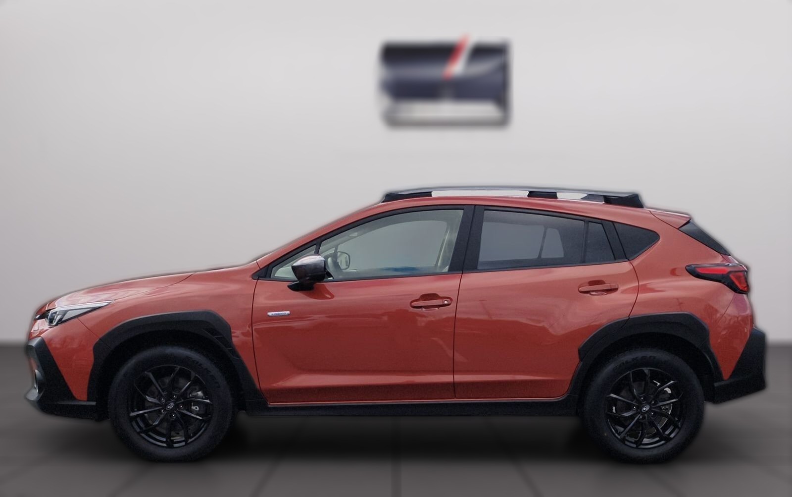 Subaru Crosstrek Crosstrek Aut. 4WD Platinum/Leder/GSD/ACC/LED