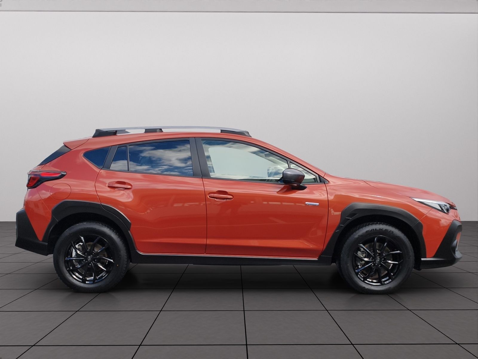 Subaru Crosstrek Crosstrek Aut. 4WD Platinum/Leder/GSD/ACC/LED
