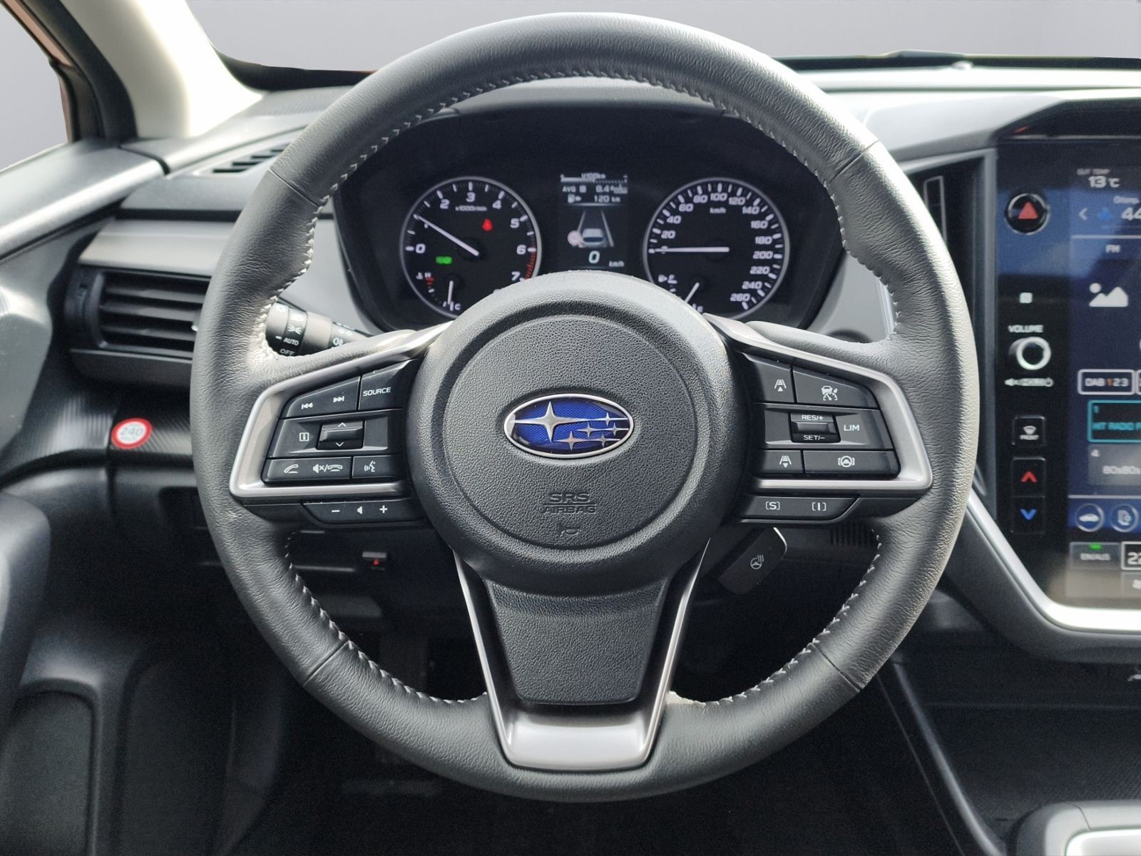 Subaru Crosstrek Crosstrek Aut. 4WD Platinum/Leder/GSD/ACC/LED