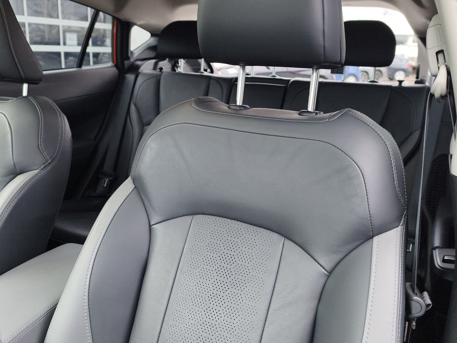 Subaru Crosstrek Crosstrek Aut. 4WD Platinum/Leder/GSD/ACC/LED