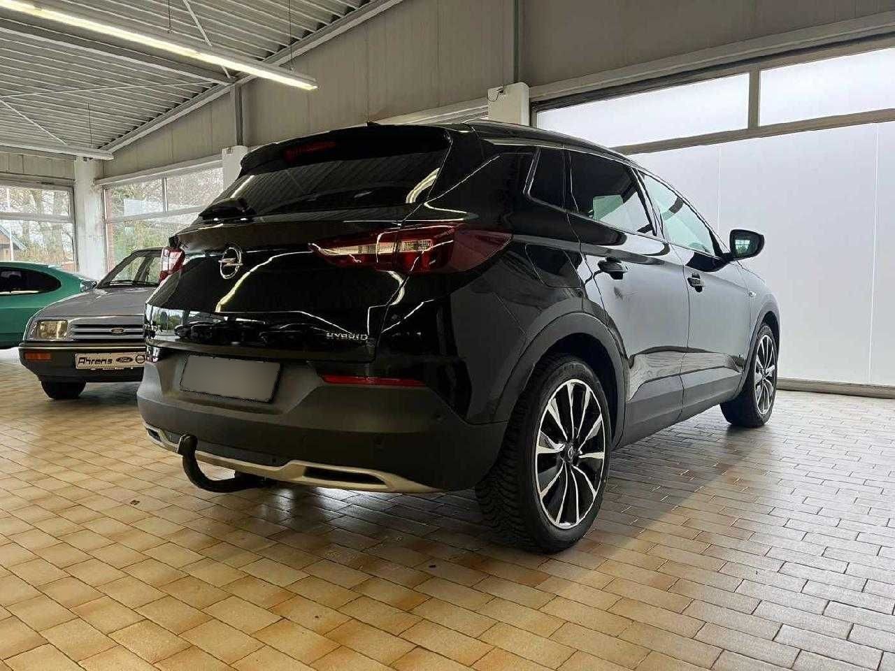 Opel Grandland X Plug-in-Hybrid
