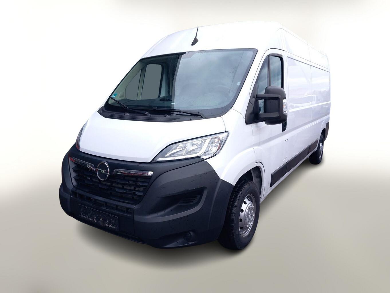 Opel Movano Cargo L3H2 2.2 Diesel 120 3,5t Kam Temp