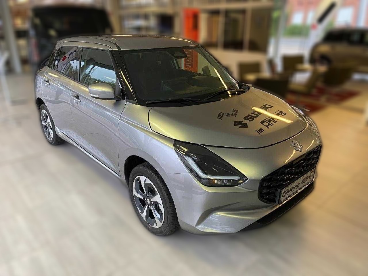 Suzuki Swift 1.2 Dualjet Hybrid 61 kW AllGrip Comfort+