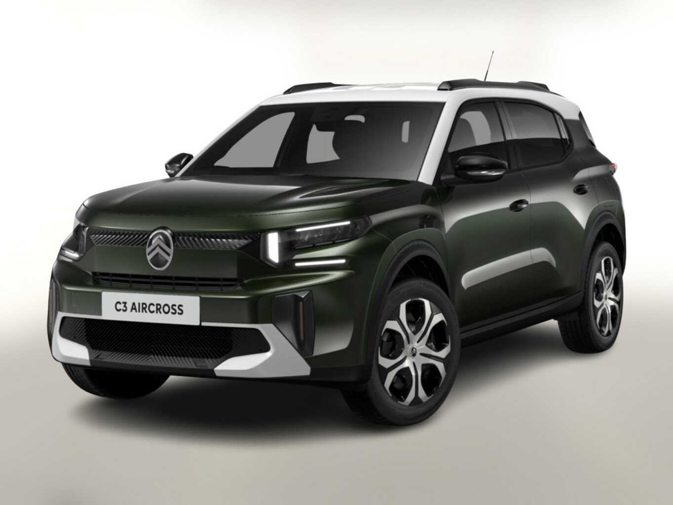 Citroën C3 Aircross Hybrid PLUS 7S Kam PDC CarP PrivG BT