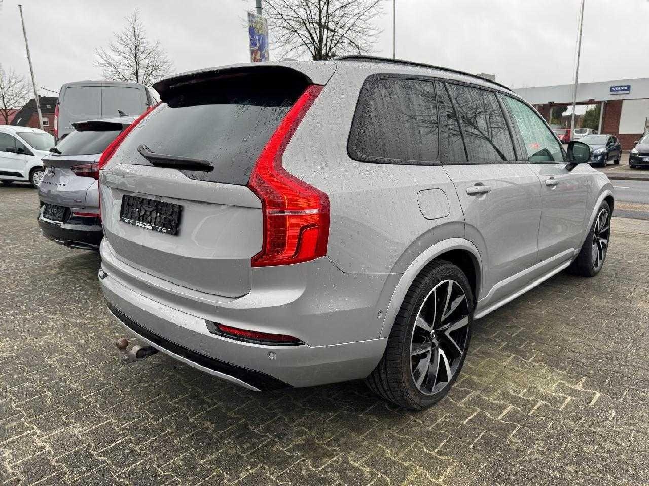 Volvo XC90 XC90 Ultimate Dark P-HEV AWD *AHK-HUD-LUFT*