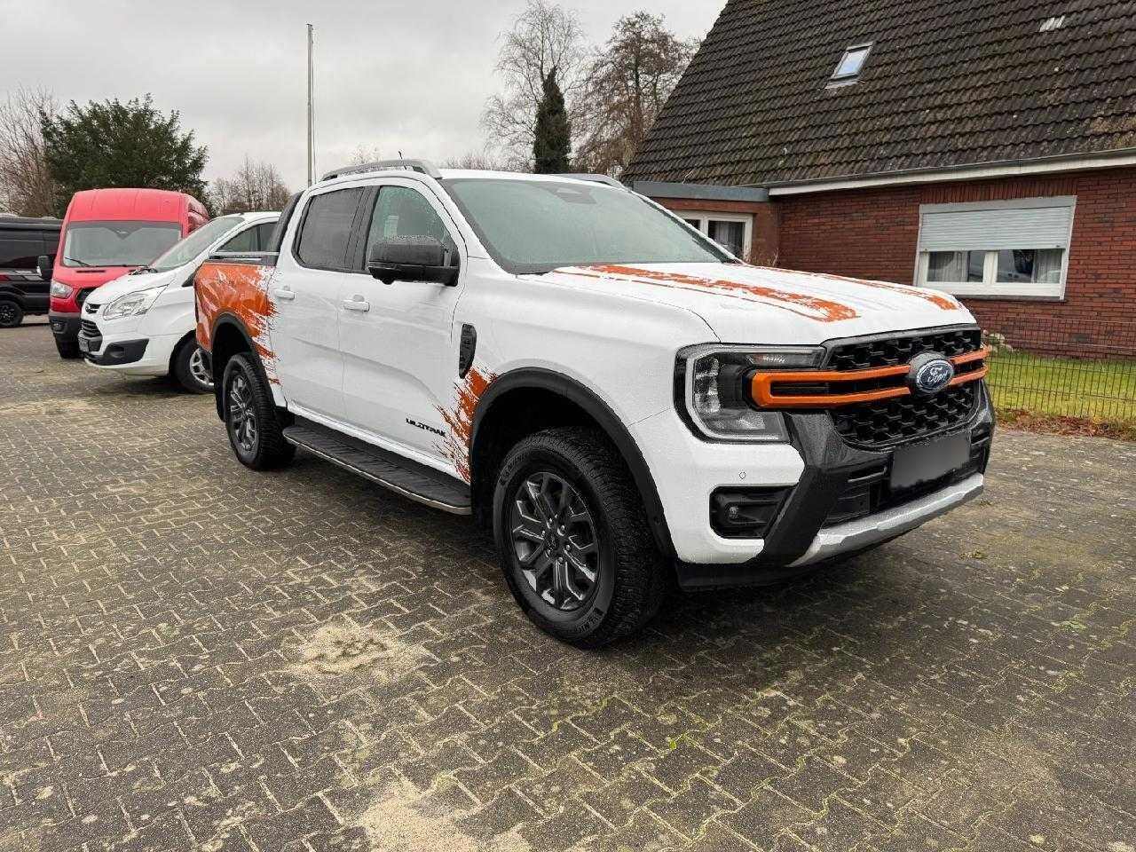 Ford Ranger Wildtrak e-4WD Doppelkabine