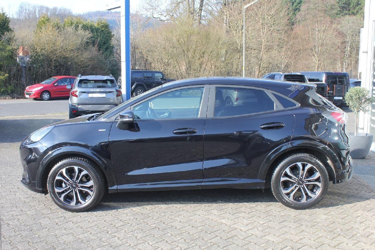 Ford Puma ST-Line X
