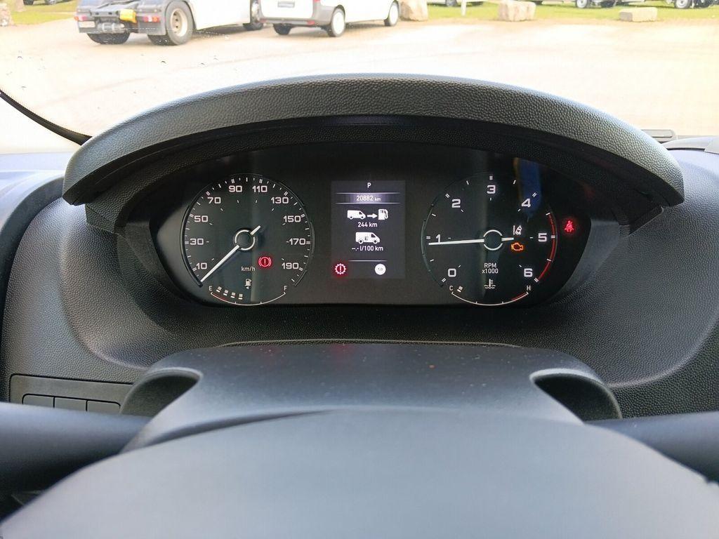 Fiat Ducato 35 Maxi 180 Multijet L4H2 RÜCKFAHRKAMERA