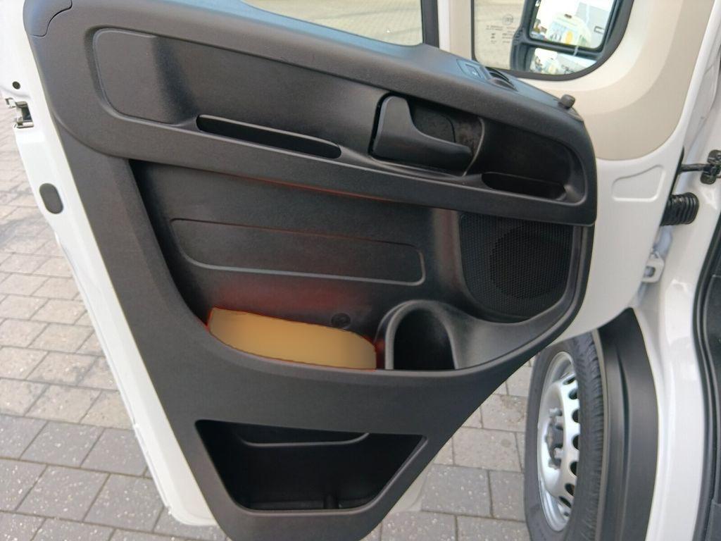Fiat Ducato 35 Maxi 180 Multijet L4H2 RÜCKFAHRKAMERA