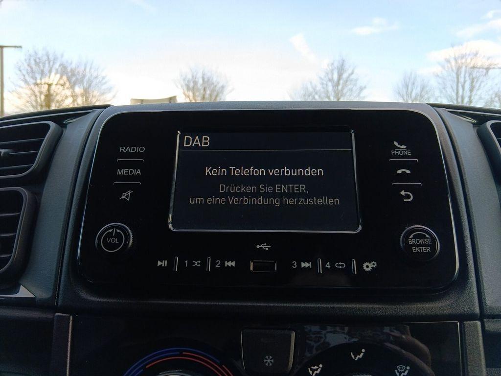 Fiat Ducato 35 Maxi 180 Multijet L4H2 RÜCKFAHRKAMERA
