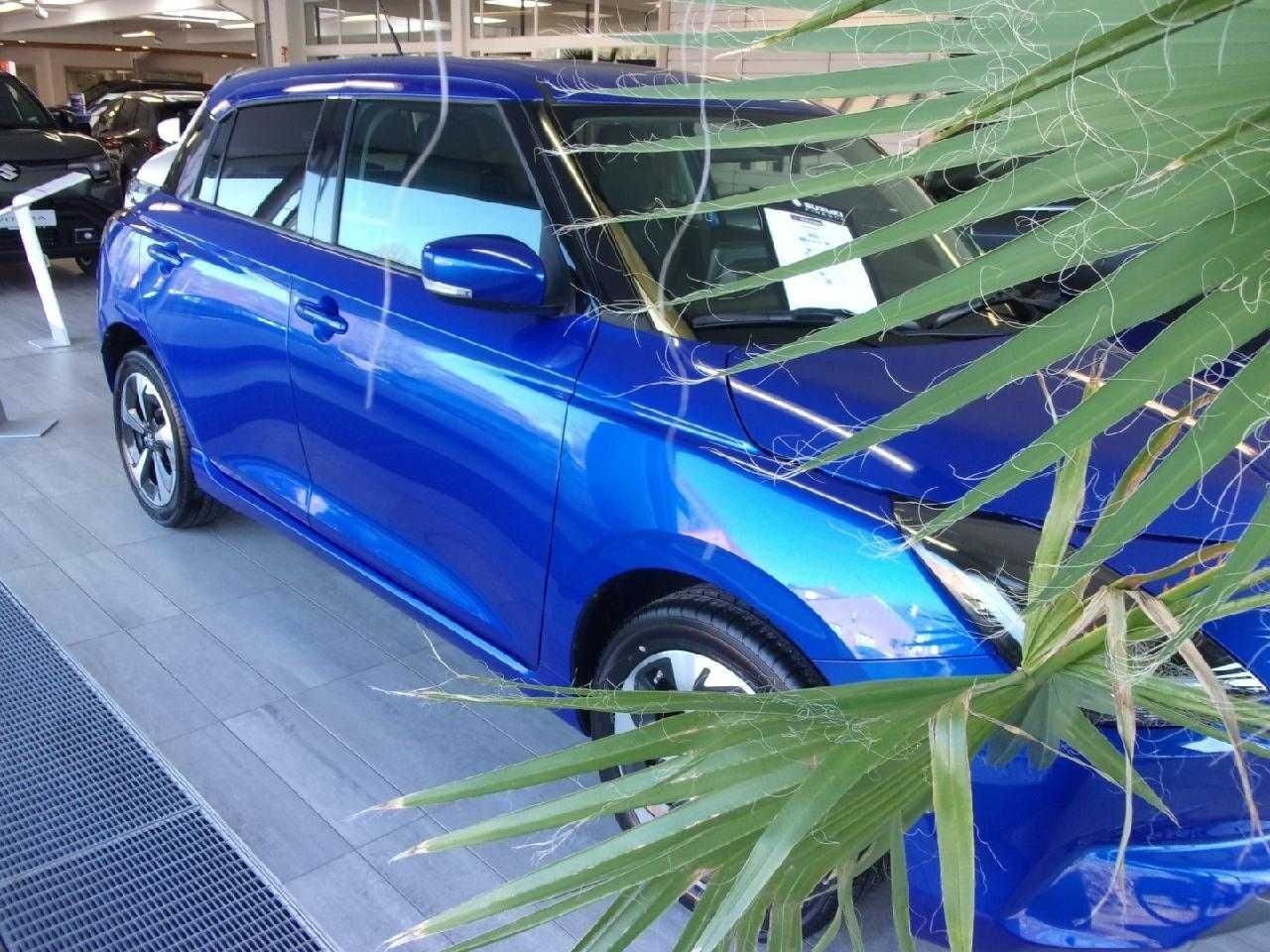 Suzuki Swift 1.2 Dualjet Hybrid 61 kW Comfort+