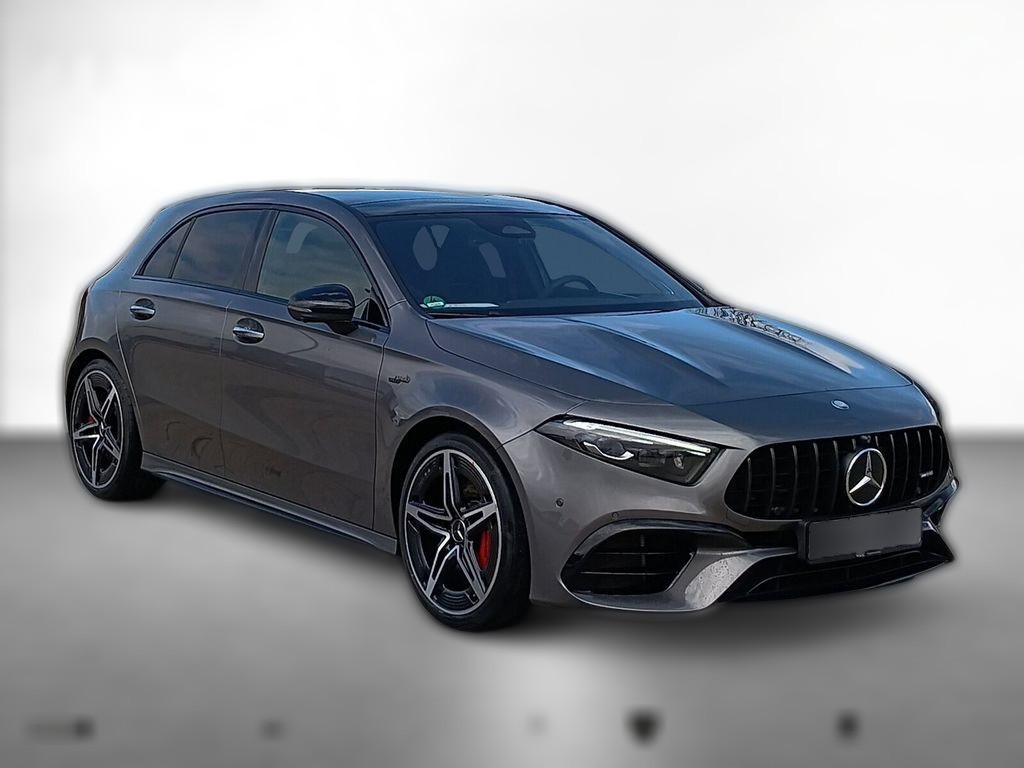Mercedes-Benz A 45 AMG S 4Matic+ *360° R-KAMERA+MEMORY-PAKET*