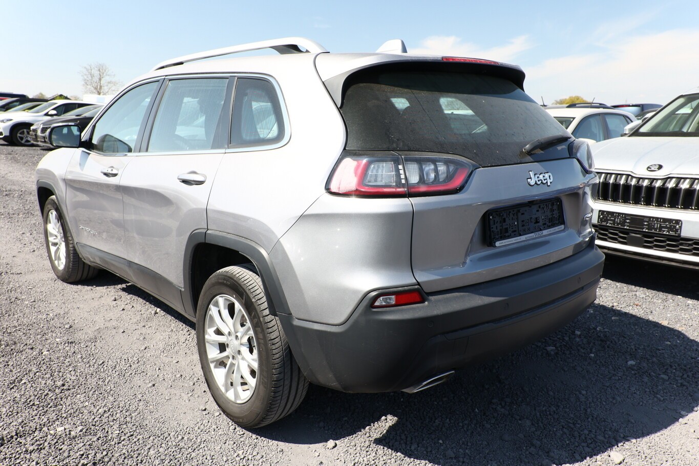 Jeep Cherokee 2,2 M-Jet 195 AUT Edizione LED Nav Kam