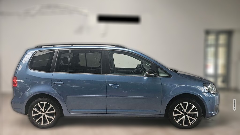 Volkswagen Touran Comfortline BMT Navi Tempomat