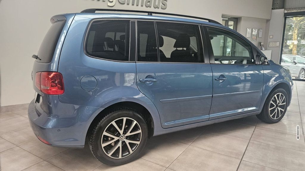 Volkswagen Touran Comfortline BMT Navi Tempomat