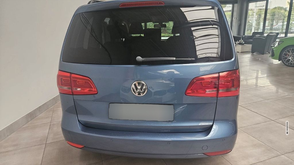 Volkswagen Touran Comfortline BMT Navi Tempomat
