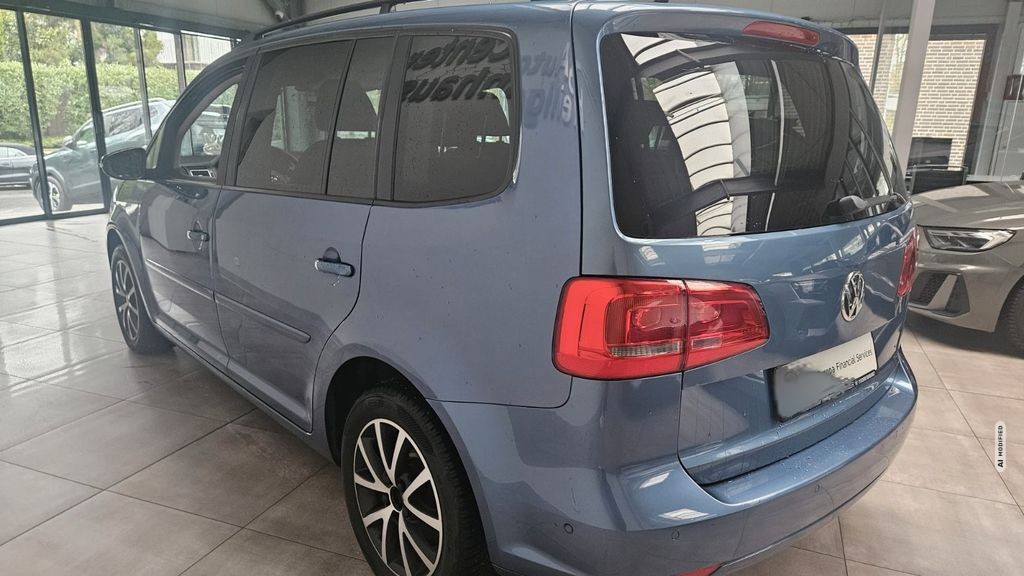 Volkswagen Touran Comfortline BMT Navi Tempomat