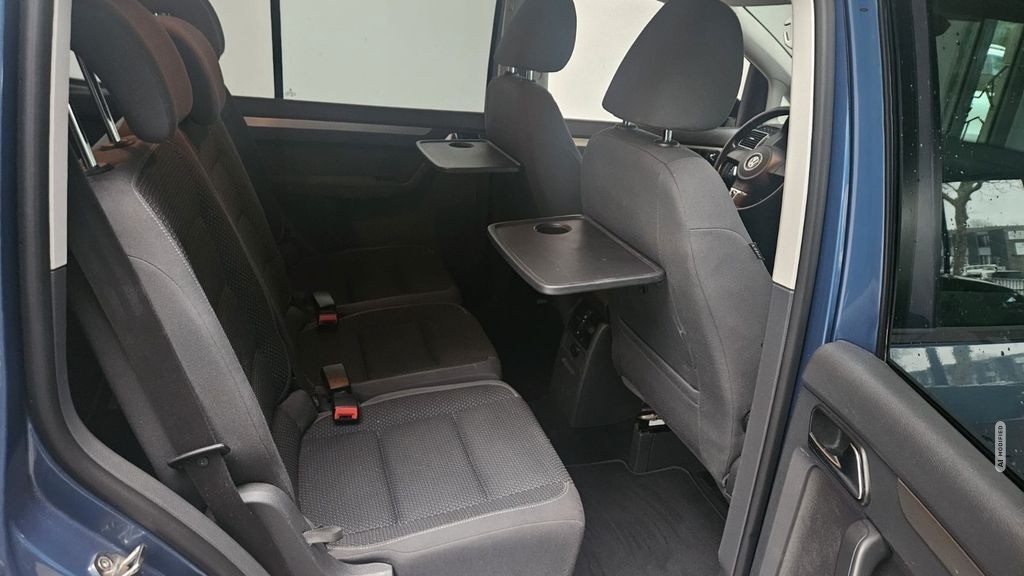 Volkswagen Touran Comfortline BMT Navi Tempomat
