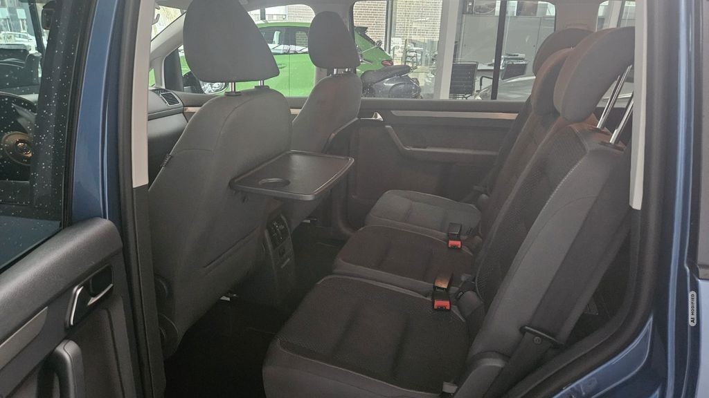 Volkswagen Touran Comfortline BMT Navi Tempomat