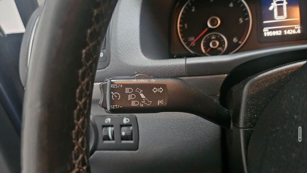 Volkswagen Touran Comfortline BMT Navi Tempomat