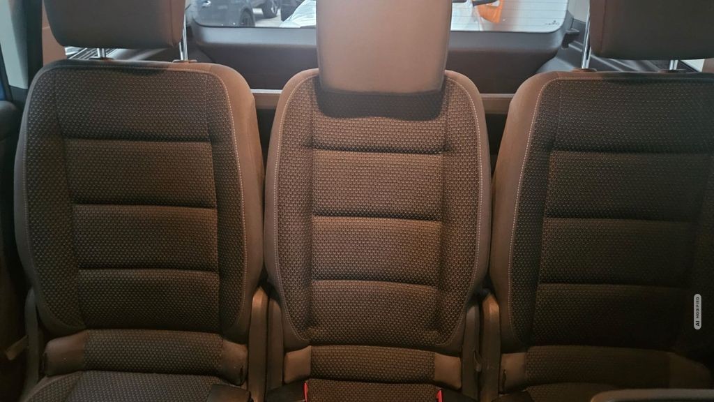 Volkswagen Touran Comfortline BMT Navi Tempomat