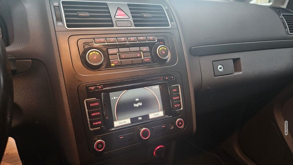 Volkswagen Touran Comfortline BMT Navi Tempomat