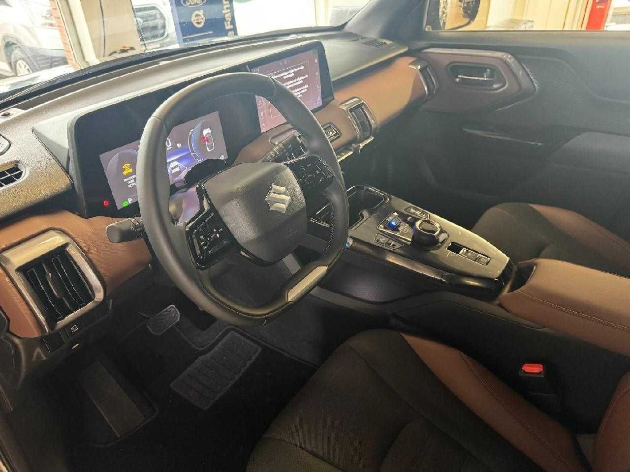 Suzuki Andere e Vitara 128 kW eAxle Comfort+