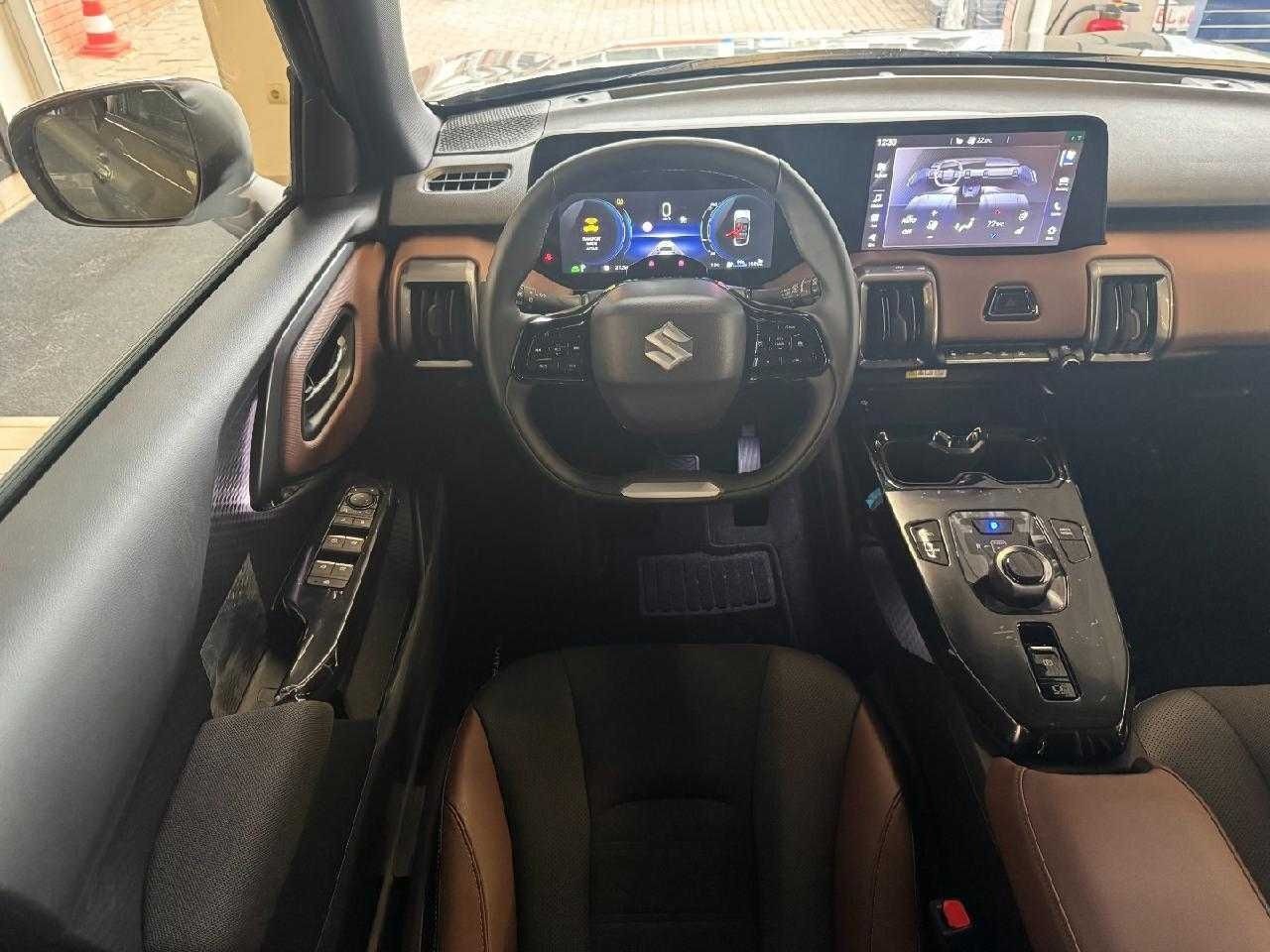 Suzuki Andere e Vitara 128 kW eAxle Comfort+