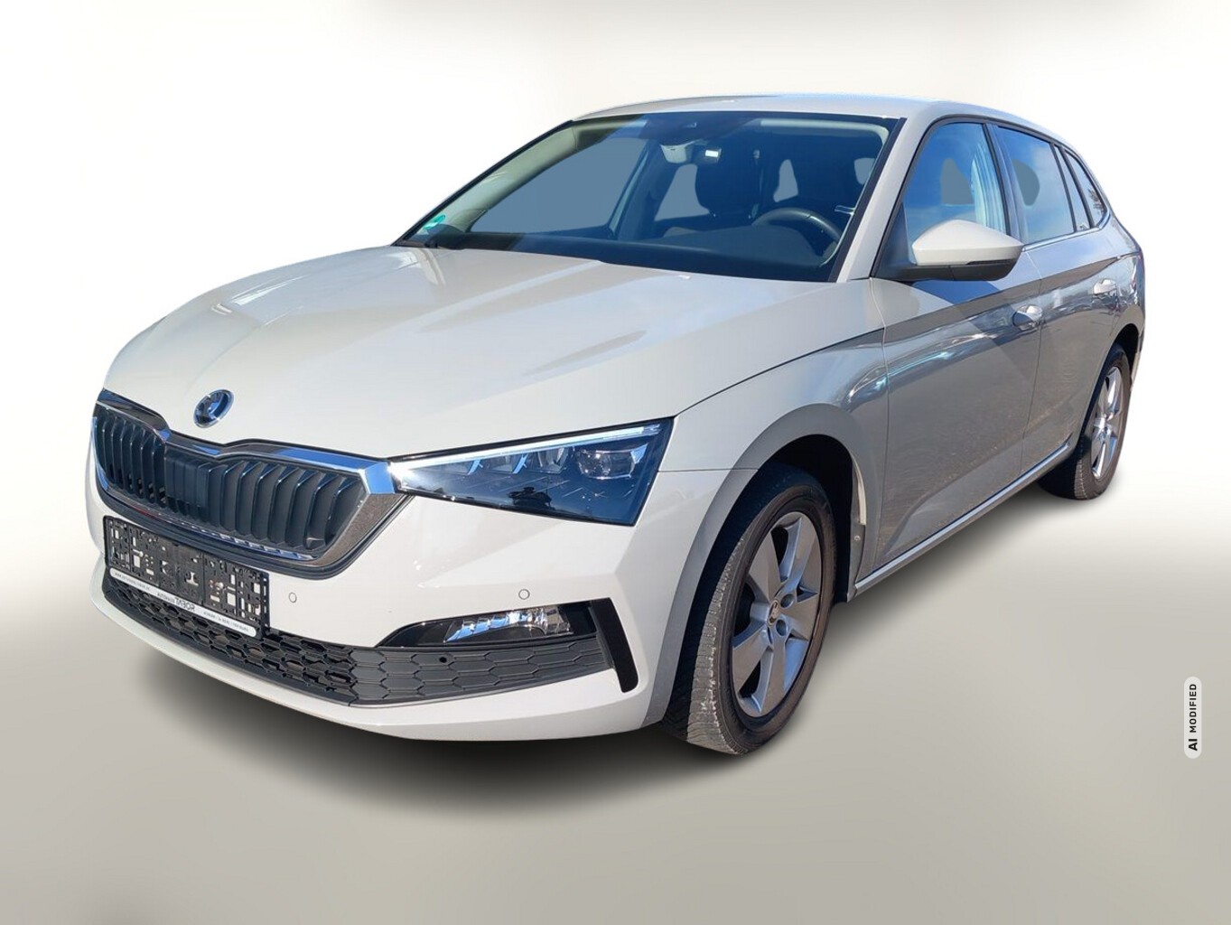Skoda Scala 1.0 TSI 110 DSG Style LED Kessy Kam SHZ