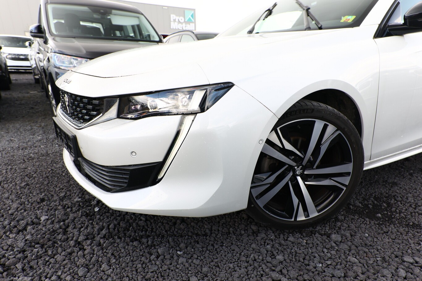Peugeot 508 1.6 PureTech 180 Aut Allure LED Nav SchiebeD