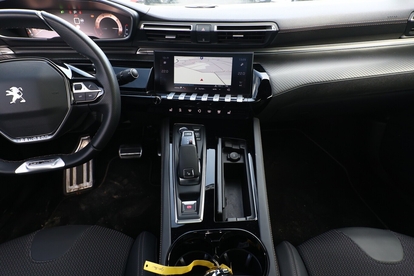 Peugeot 508 1.6 PureTech 180 Aut Allure LED Nav SchiebeD