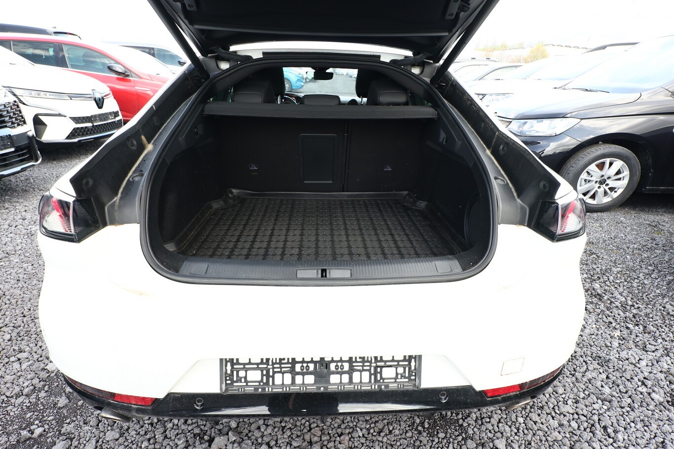 Peugeot 508 1.6 PureTech 180 Aut Allure LED Nav SchiebeD