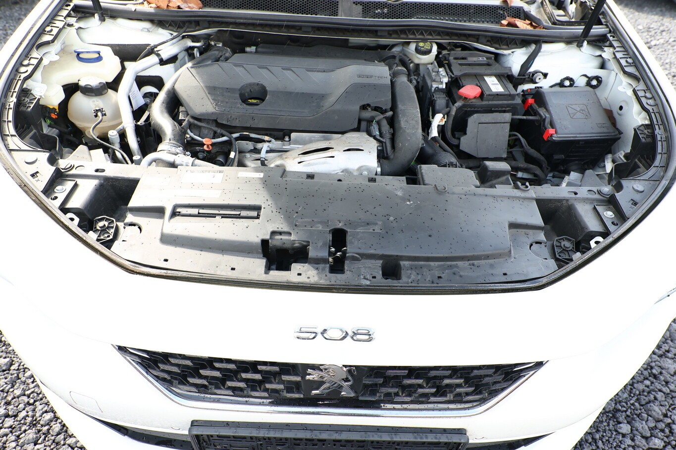 Peugeot 508 1.6 PureTech 180 Aut Allure LED Nav SchiebeD