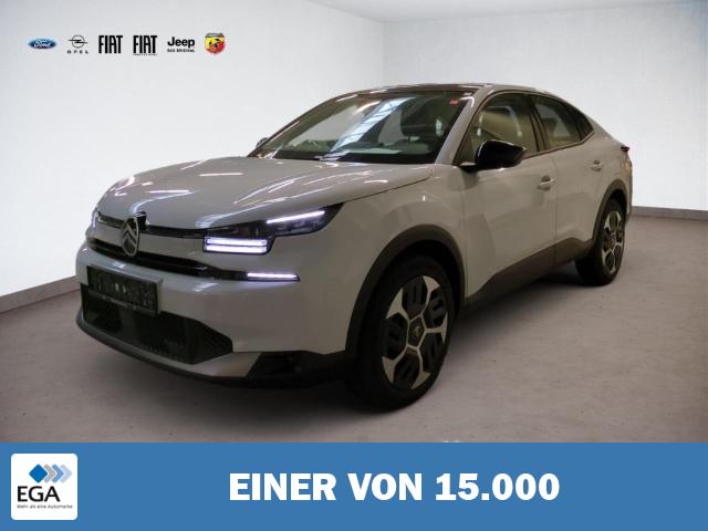 Citroën C4 X Plus AT Shz Kamera Tempomat PDC