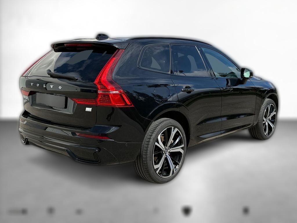 Volvo XC60 T6 Twin Engine AWD R Design NAVIGATION+LED