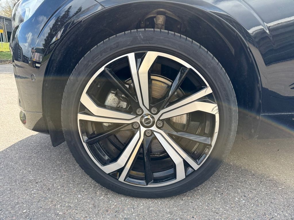 Volvo XC60 T6 Twin Engine AWD R Design NAVIGATION+LED
