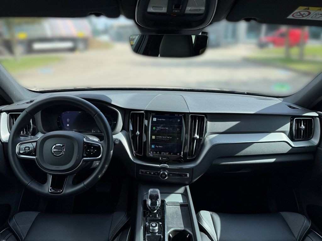 Volvo XC60 T6 Twin Engine AWD R Design NAVIGATION+LED