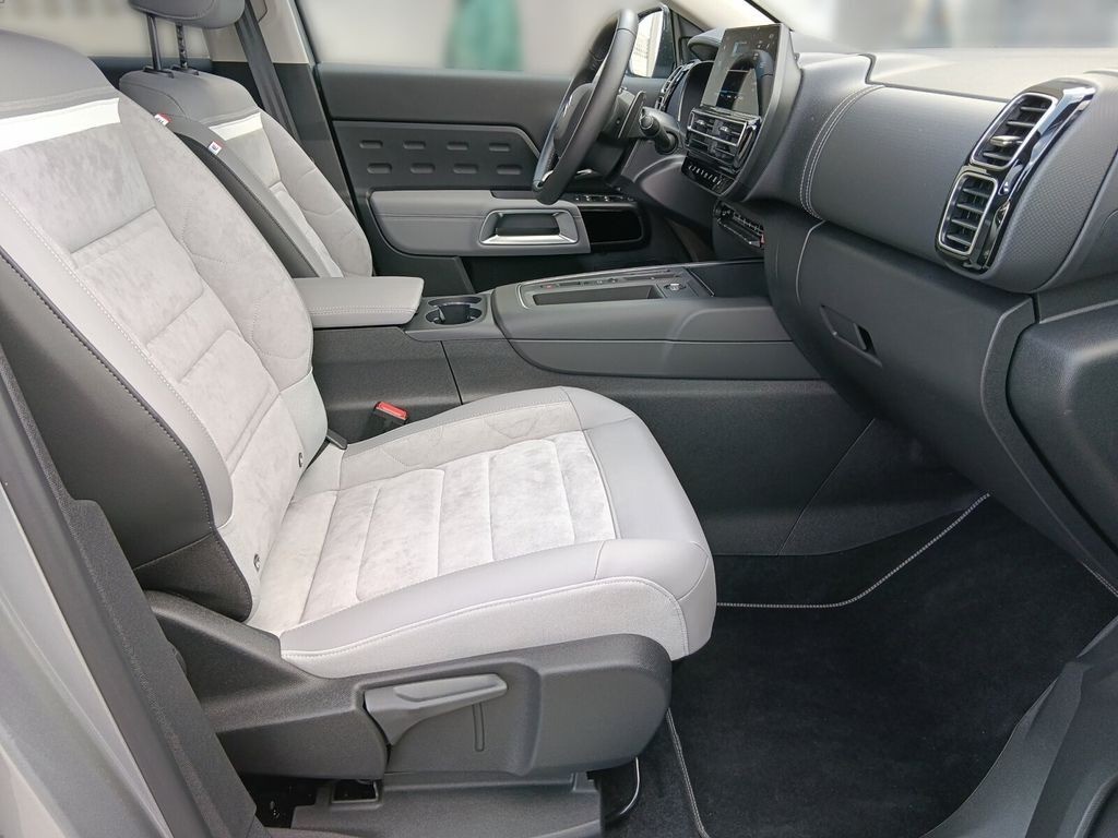 Citroën C5 Aircross Mild-Hybrid ë-Serie NAVI+SITZHEIZUNG