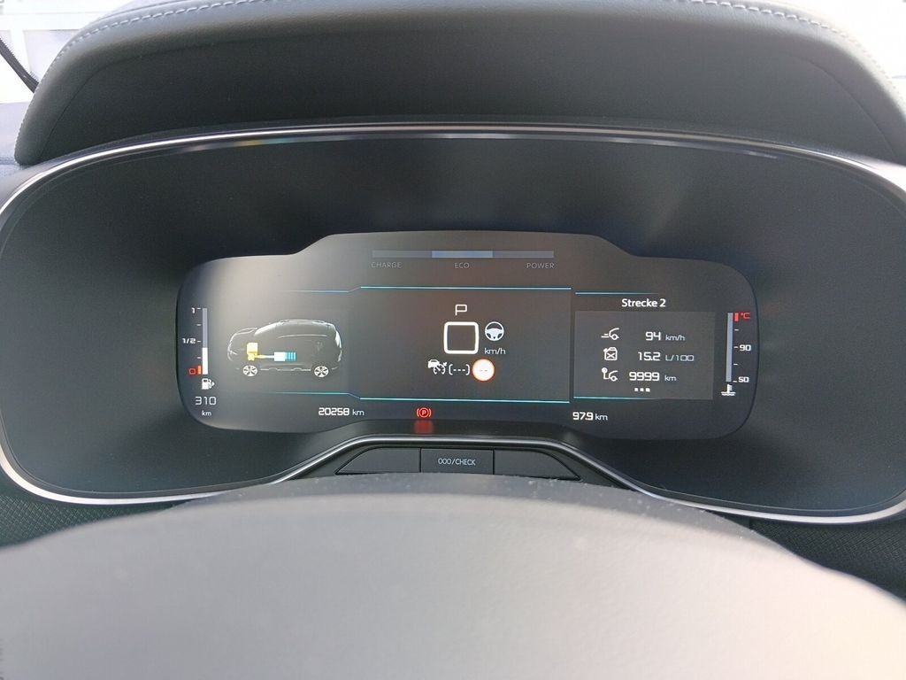 Citroën C5 Aircross Mild-Hybrid ë-Serie NAVI+SITZHEIZUNG