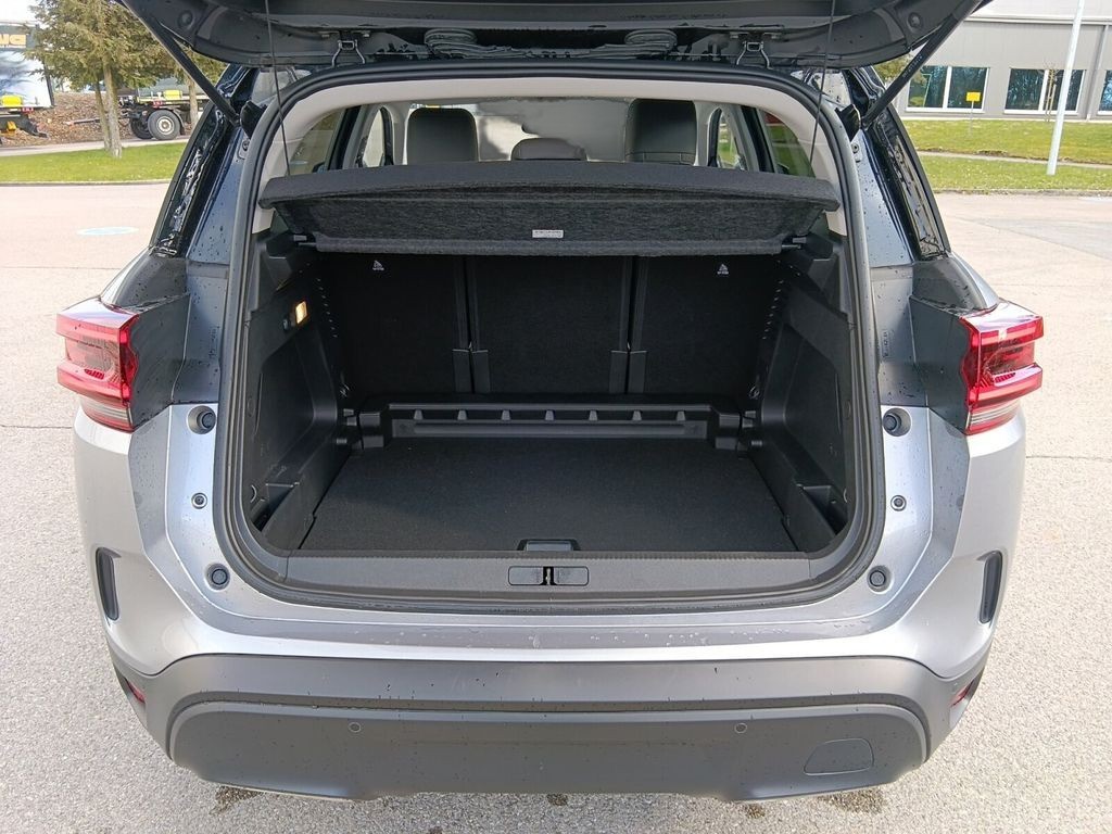 Citroën C5 Aircross Mild-Hybrid ë-Serie NAVI+SITZHEIZUNG