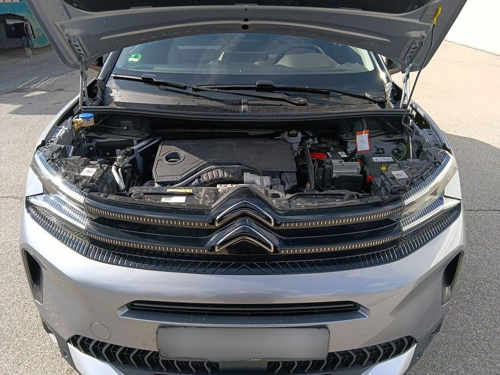 Citroën C5 Aircross Mild-Hybrid ë-Serie NAVI+SITZHEIZUNG