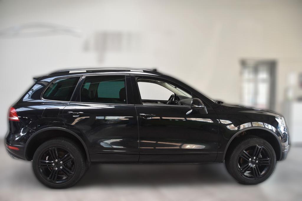 Volkswagen Touareg Terrain Tech 4Mot DSG Kamera Pano AHK
