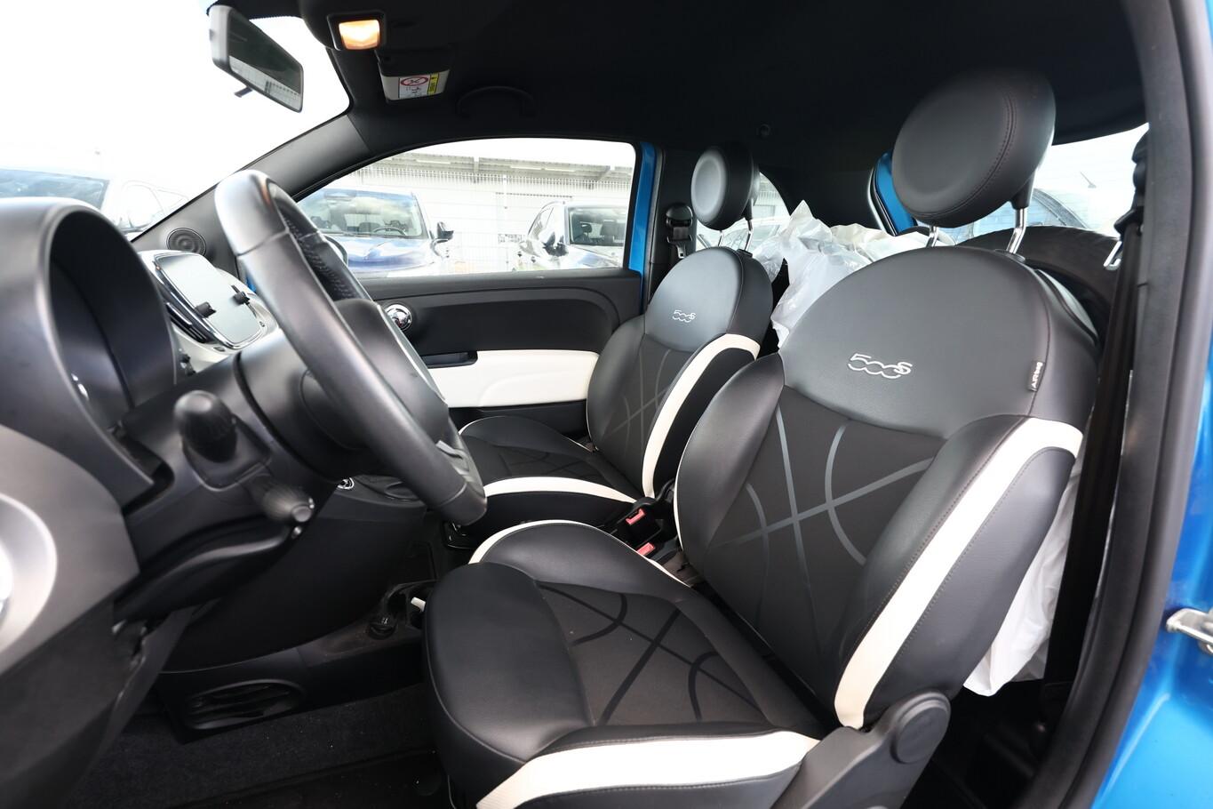 Fiat 500 0.9 TwinAir 85 S Nav PDC Tempomat Klimaaut.