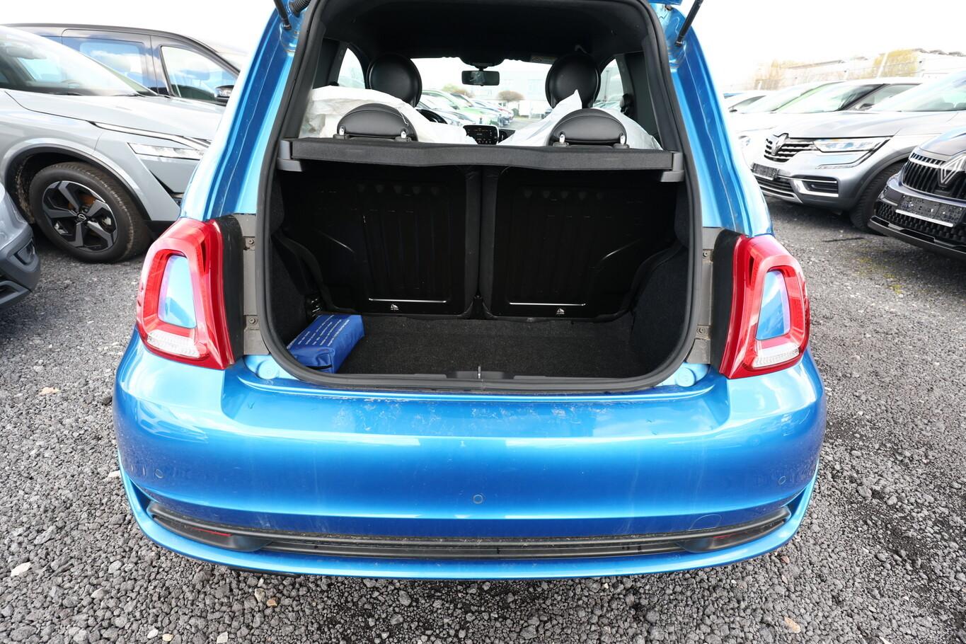 Fiat 500 0.9 TwinAir 85 S Nav PDC Tempomat Klimaaut.