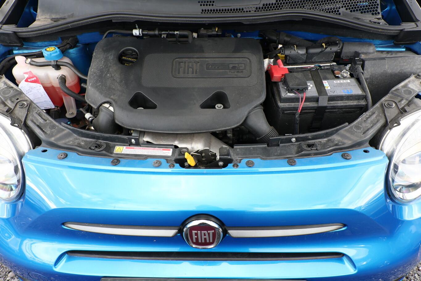 Fiat 500 0.9 TwinAir 85 S Nav PDC Tempomat Klimaaut.