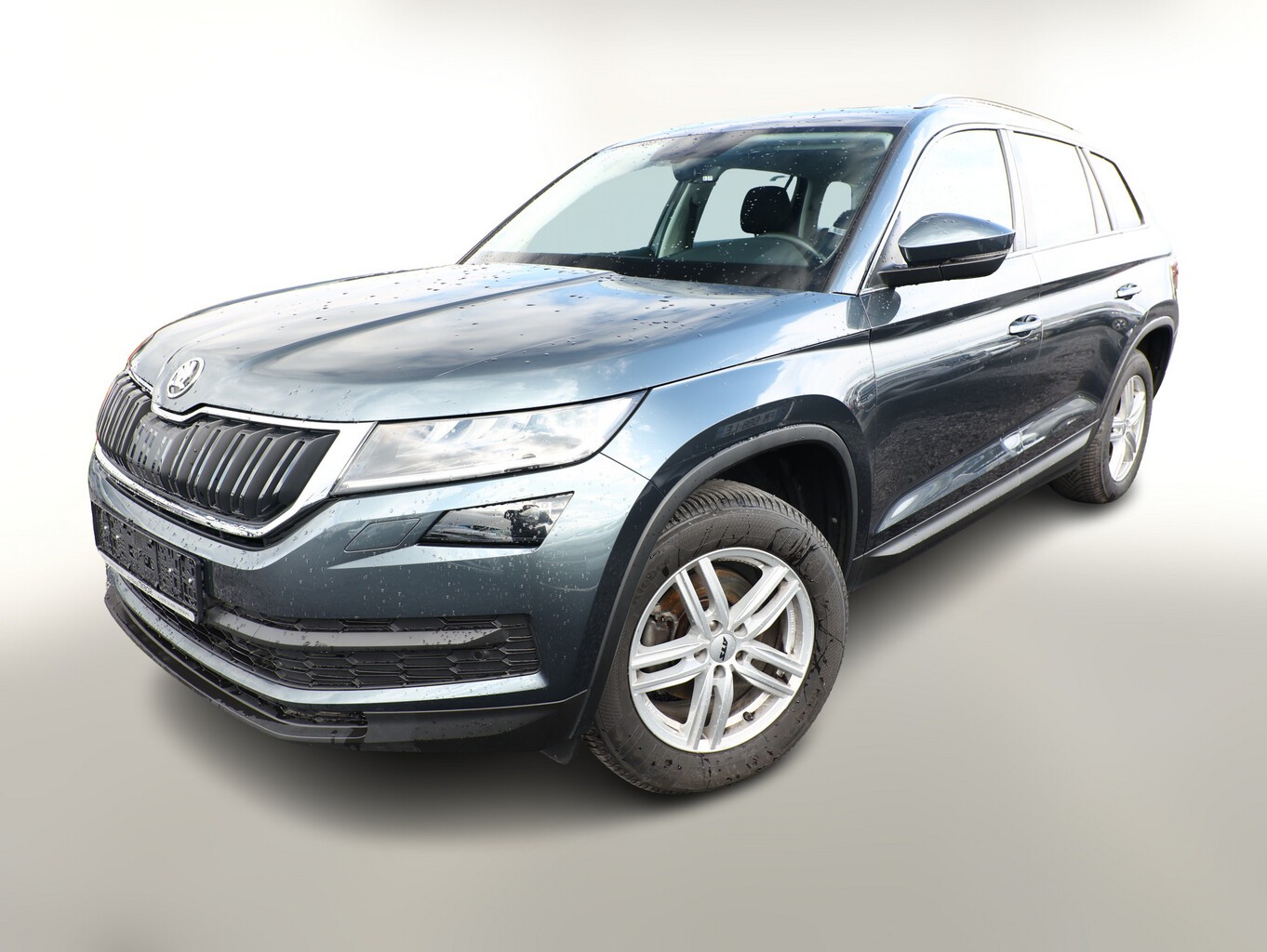 Skoda Kodiaq 1.5 TSI 150 Style LED Pano ACC